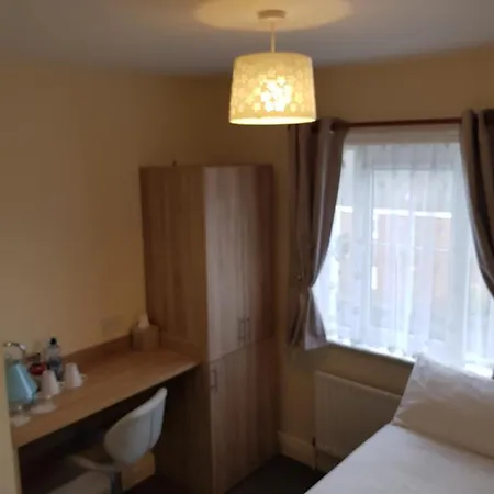 Bella Room With Free Minibar Tea&Coffee Dublin Exterior photo