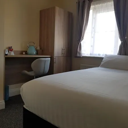 Bella Room With Free Minibar Tea&Coffee Dublin Exterior photo